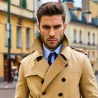 Handsome Male